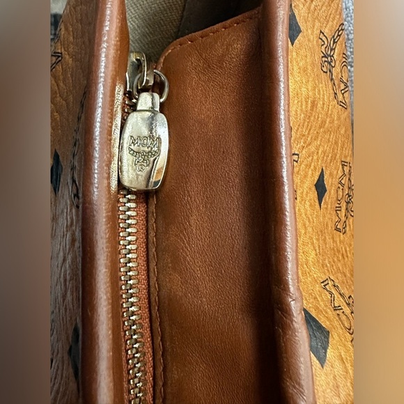 MCM Visetos Tote Bag - Picture 9 of 15